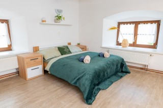 Apartmán Klidné místo