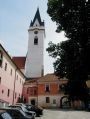 Třeboňská pouť - 23. srpna 2008