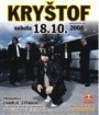 Skupina Kryštof - koncert v Suchdole n. Lužnicí