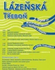 Lázeňská Třeboň 2009