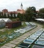 Den v botanické zahradě v Třeboni