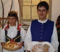 Kojákovické štrůdlování 2009