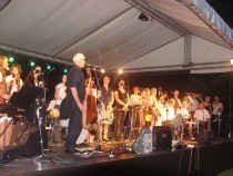 Třeboňští pištci a Jen tak tak - Jihočeské turné 2009