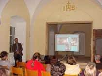 Přednáška KA v Třeboni 3. 12. 2009