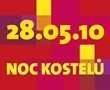 Noc kostelů 2010 v Lomnici nad Lužnicí