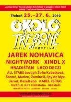Program festivalu Okolo Třeboně 2010