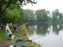 Hit Třeboňska 2010 - lov na Rožmberku