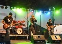 U2 Revival Desire Band - koncert