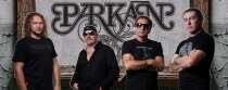 Parkán - rock v Besedě