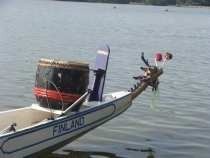 Dračí Svět Třeboň 2011 - dračí závody
