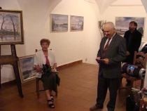 Libuše Pilařová-Kverková - výstava