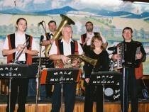 Malá muzika Nauše Pepíka na RS 2011 
