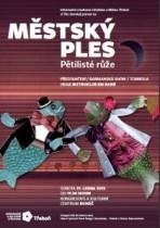 Městský ples Třeboň 2012