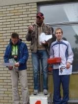 Běh kolem Hejtmanu 2012
