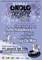 Zimní Okolo Třeboně 2012