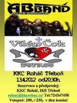 Aleš Brichta a Vilém Čok v Roháči