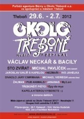 Prázdniny začínají v Třeboni - TZ 17/4/2012