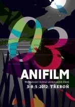 Anifilm Třeboň 2012 už zná své vítěze - TZ