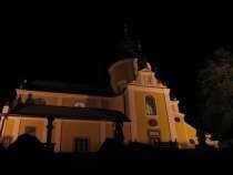 Noc kostelů v Chlumu u Třeboně
