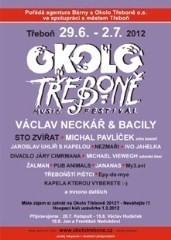 21. ročník festivalu Okolo Třeboně se blíží! - TZ
