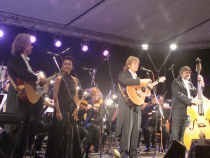 Nezmaři - koncert v Chlumu u Třeboně