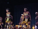 Skupina IYASA ze Zimbabwe na Třeboňsku 2012