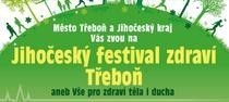 Jihočeský festival zdraví - 2012