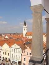 Svěží do věží