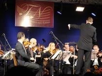 Zimní Třeboňská nocturna 2012/2013