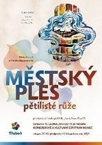 Ples města Třeboně 2013