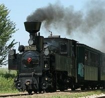 Jízdy veřejným parním vlakem