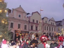 Adventní trh 2013