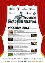 Třeboňský divadelní festival 2013