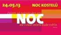 Noc kostelů 2013 - Lutová