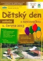 Dětský den 2013 s tancovačkou