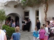 Výstava ZUŠ 2013 - Výtvarný obor