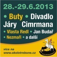 Festival Okolo Třeboně pozval i lidi z Putimi - TZ