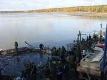 Podzim 2013: termíny výlovů vybraných rybníků 