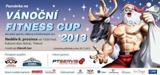 Vánoční FITNESS CUP 2013 