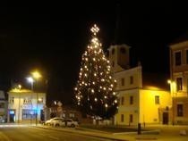 Advent a vánoce 2013 v Lomnici n. L.