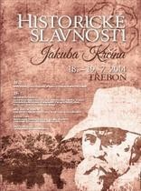 Historické slavnosti Jakuba Krčína 2014