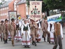 Folklorní Třeboň 2014