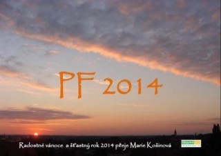 Radostné vánoce a šťastný rok 2014