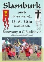 Bitva o Slamburk 2014 ..hrrr na ně..