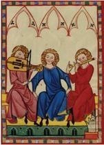 Koncert středověké hudby - Suchdol n. L.