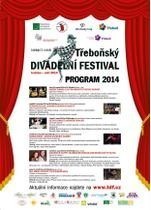 Třeboňský divadelní festival 2014