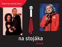 Na stojáka - pozvánka