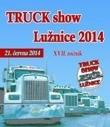 Truck show Lužnice 2014 - program