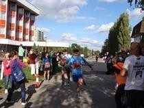 Běh kolem světa 2014 součástí jihočeského běžeckého poháru - TZ