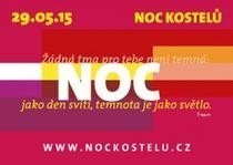 Noc kostelů 2015